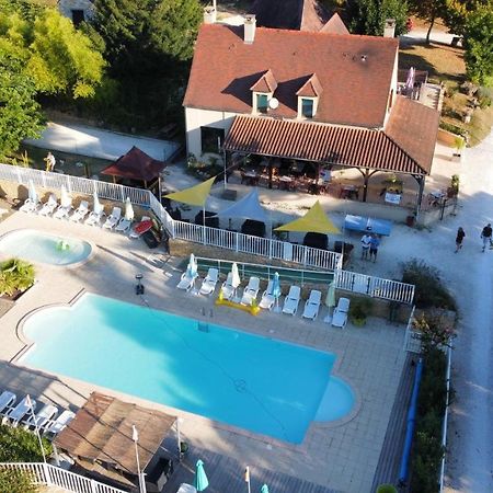 Les Chalets D'Argentouleau ซาร์ลา-ลา-กาเนดา ภายนอก รูปภาพ