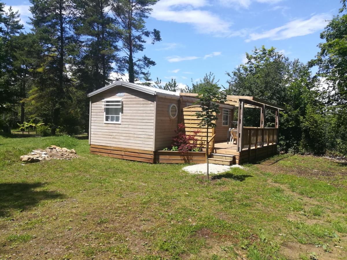 Les Chalets D'Argentouleau ซาร์ลา-ลา-กาเนดา ภายนอก รูปภาพ