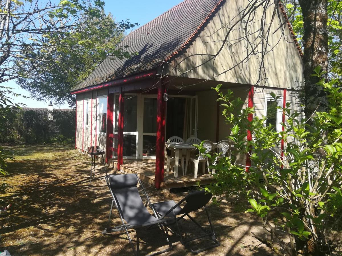 Les Chalets D'Argentouleau ซาร์ลา-ลา-กาเนดา ภายนอก รูปภาพ