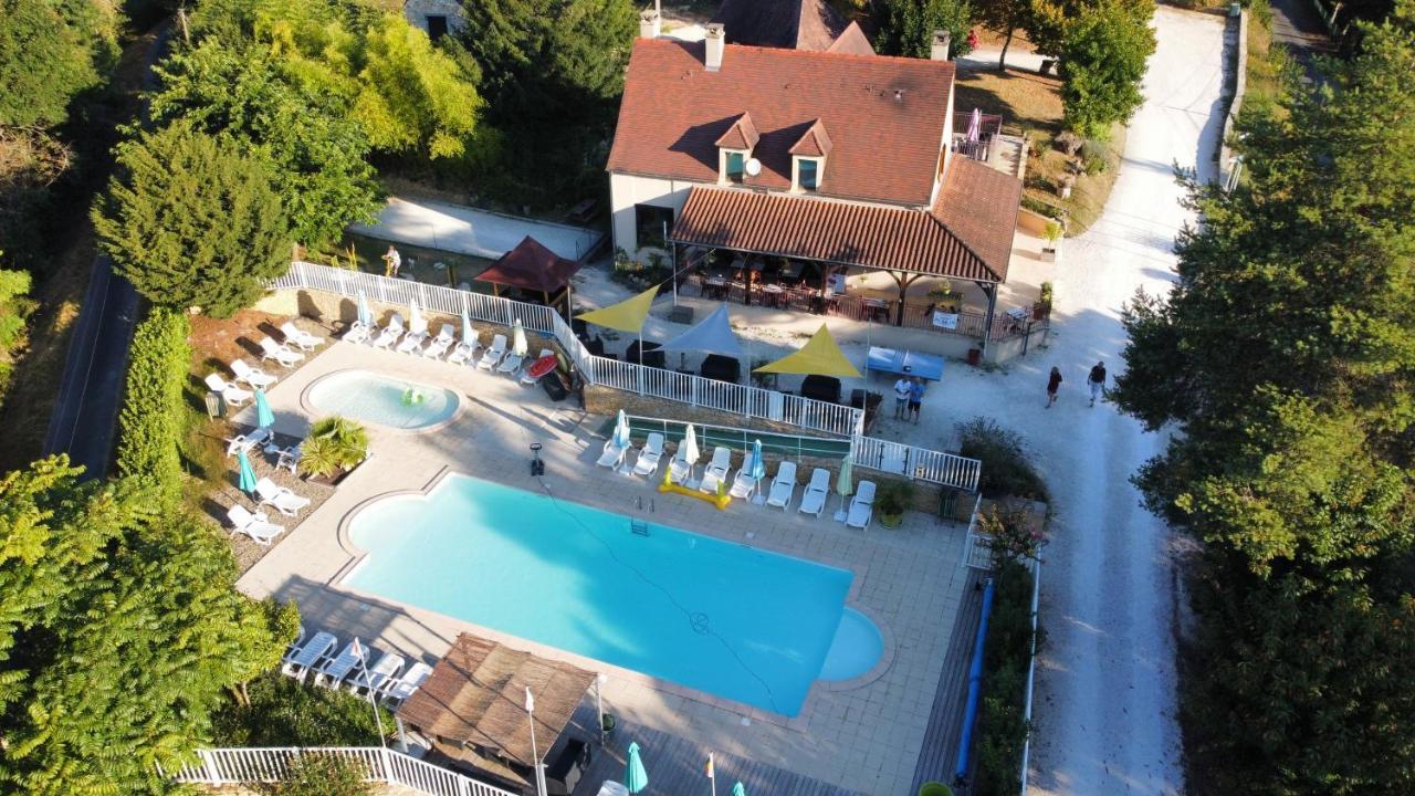 Les Chalets D'Argentouleau ซาร์ลา-ลา-กาเนดา ภายนอก รูปภาพ