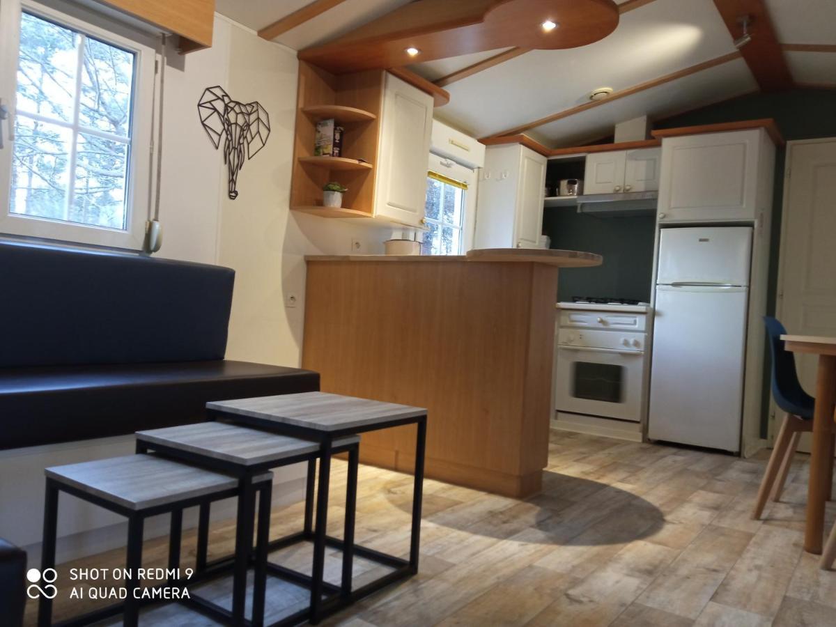 Les Chalets D'Argentouleau ซาร์ลา-ลา-กาเนดา ภายนอก รูปภาพ
