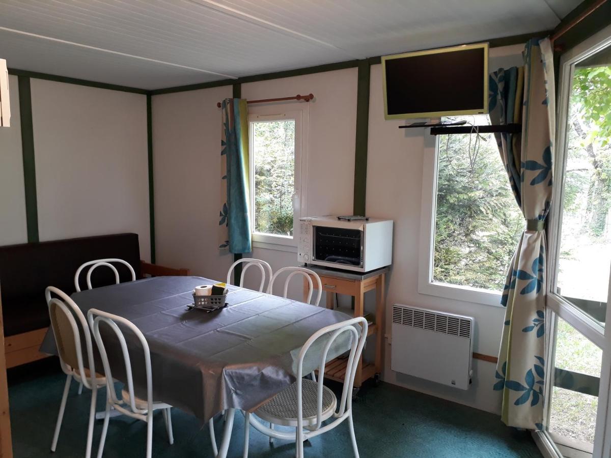 Les Chalets D'Argentouleau ซาร์ลา-ลา-กาเนดา ภายนอก รูปภาพ