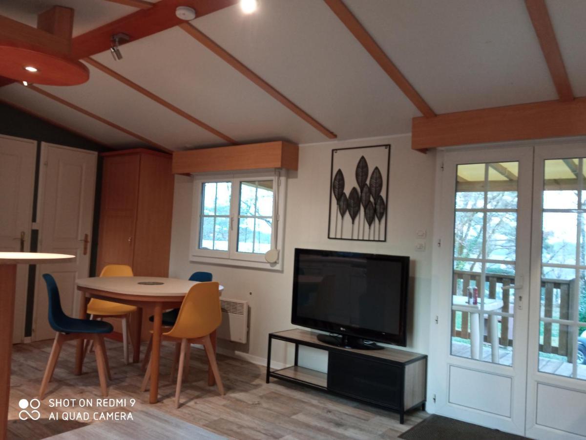 Les Chalets D'Argentouleau ซาร์ลา-ลา-กาเนดา ภายนอก รูปภาพ