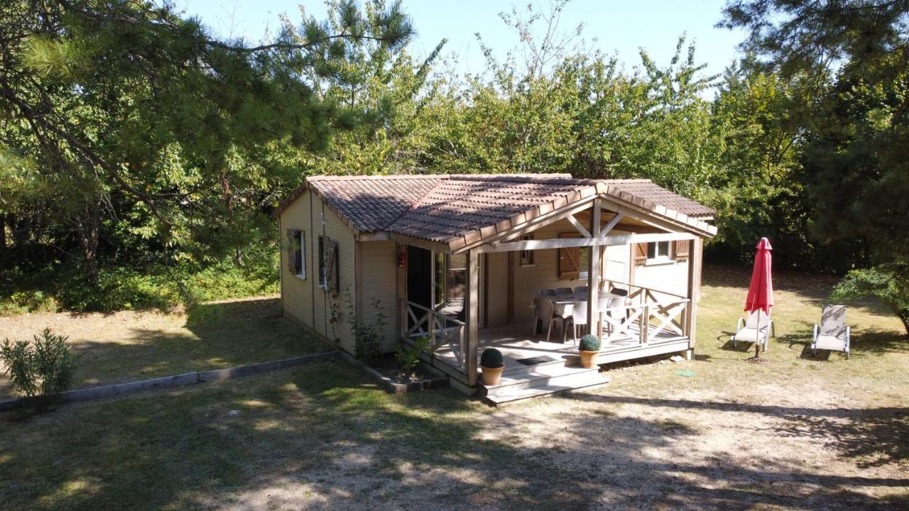 Les Chalets D'Argentouleau ซาร์ลา-ลา-กาเนดา ภายนอก รูปภาพ