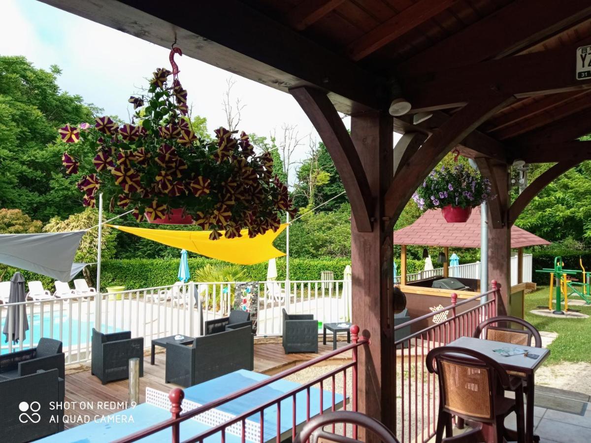 Les Chalets D'Argentouleau ซาร์ลา-ลา-กาเนดา ภายนอก รูปภาพ