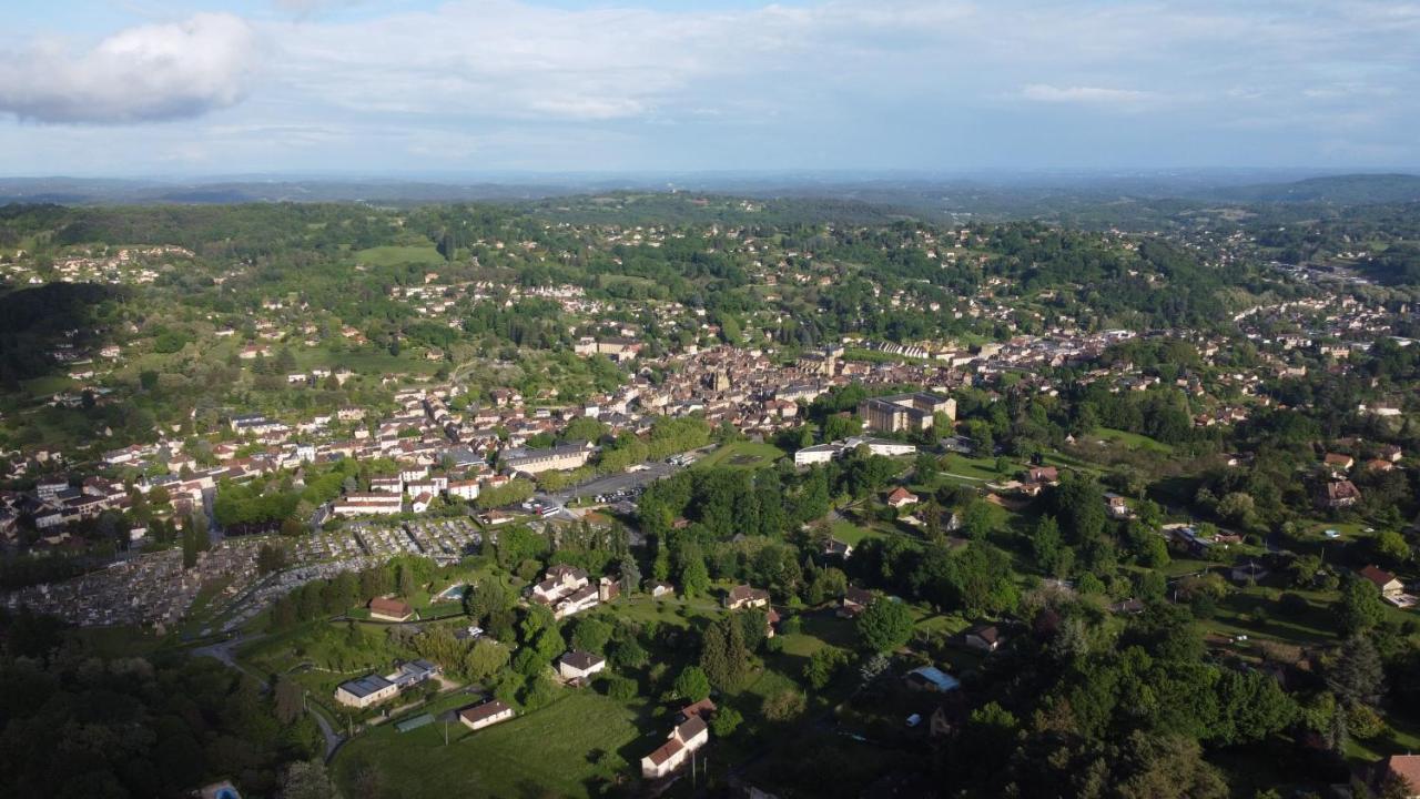 Les Chalets D'Argentouleau ซาร์ลา-ลา-กาเนดา ภายนอก รูปภาพ