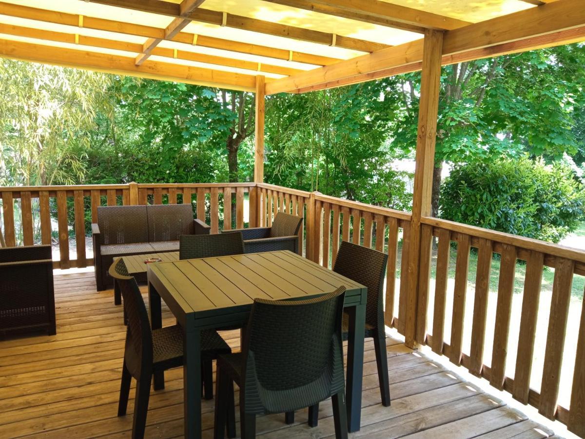 Les Chalets D'Argentouleau ซาร์ลา-ลา-กาเนดา ภายนอก รูปภาพ