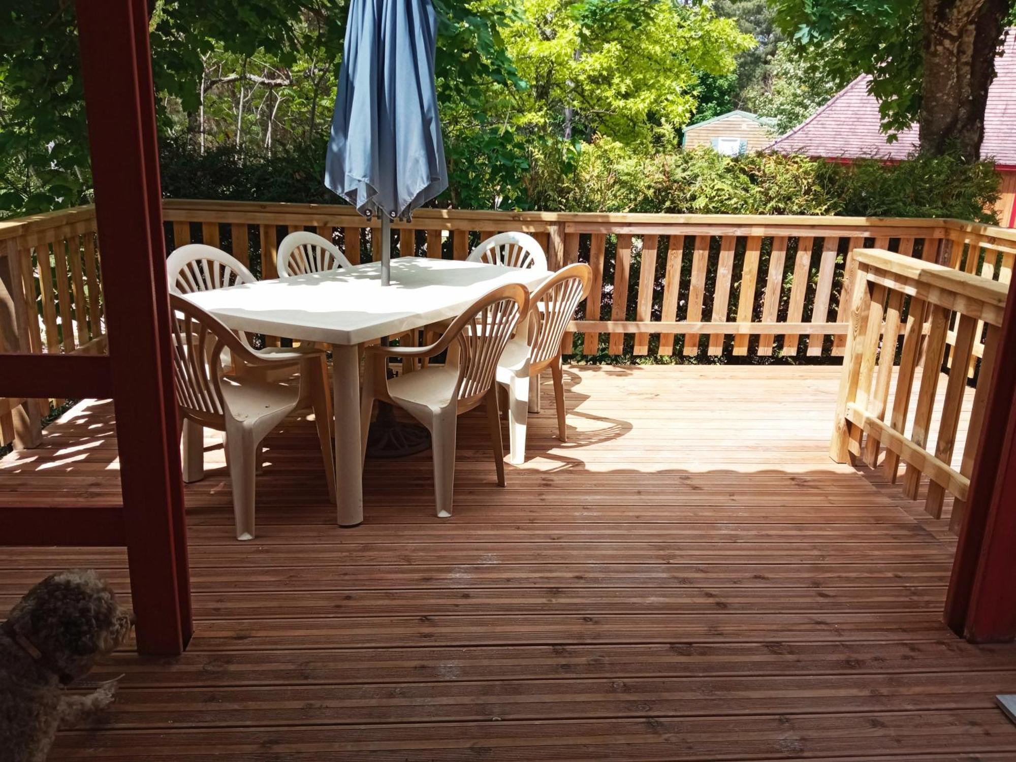 Les Chalets D'Argentouleau ซาร์ลา-ลา-กาเนดา ภายนอก รูปภาพ