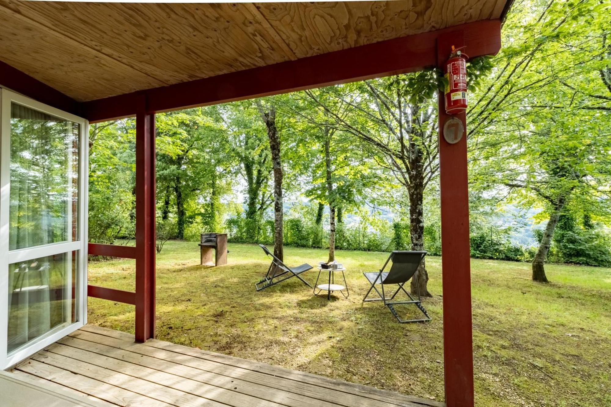 Les Chalets D'Argentouleau ซาร์ลา-ลา-กาเนดา ภายนอก รูปภาพ