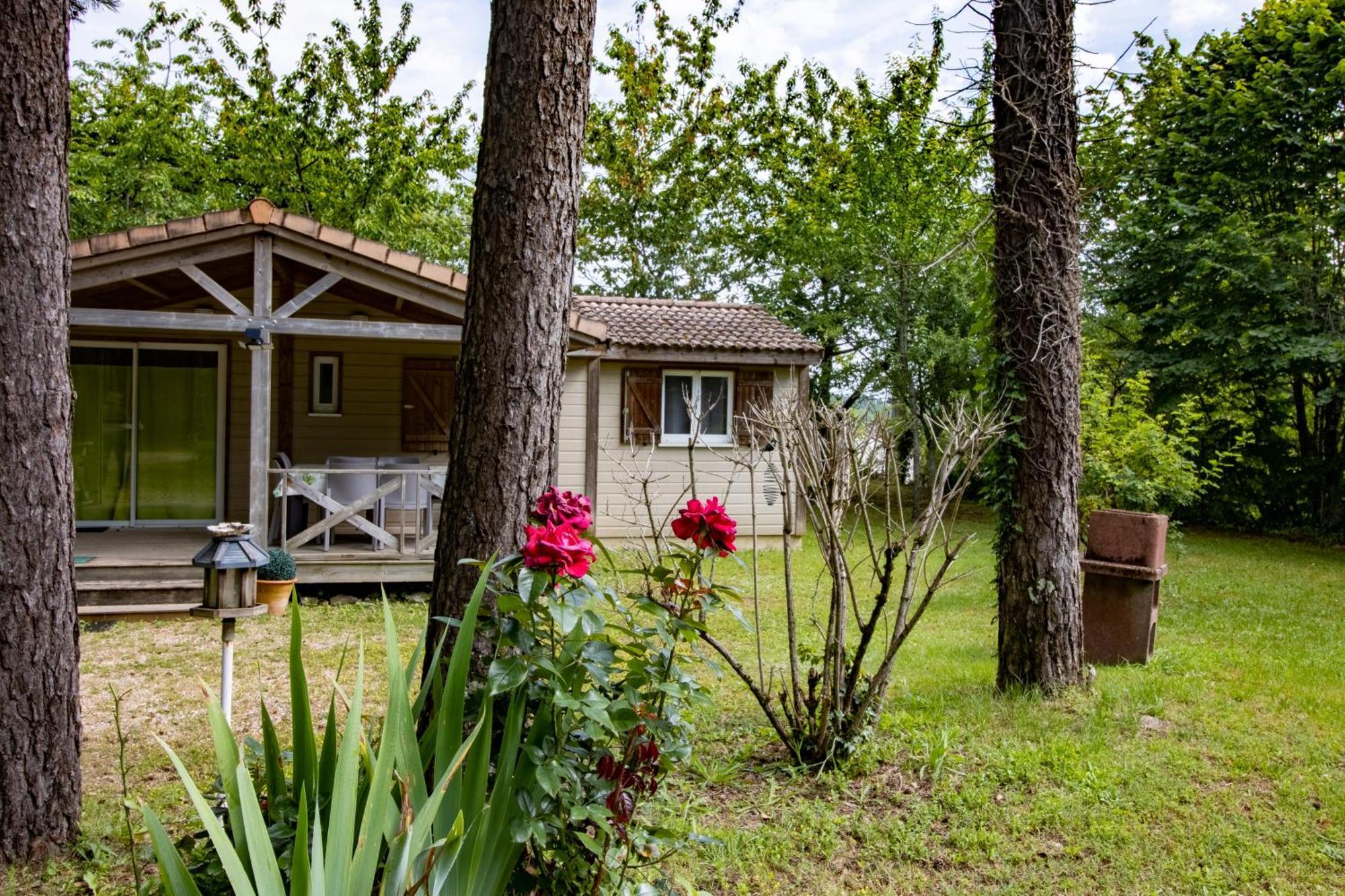 Les Chalets D'Argentouleau ซาร์ลา-ลา-กาเนดา ภายนอก รูปภาพ