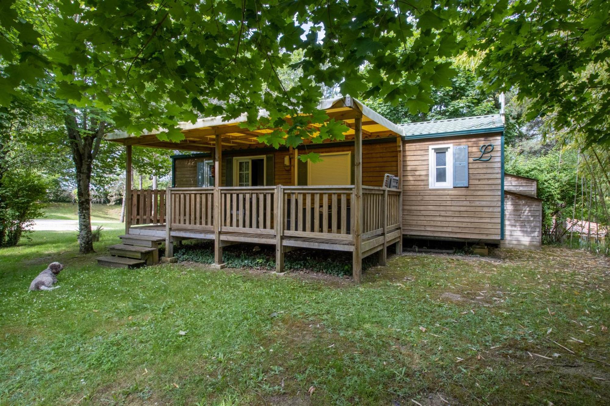 Les Chalets D'Argentouleau ซาร์ลา-ลา-กาเนดา ภายนอก รูปภาพ