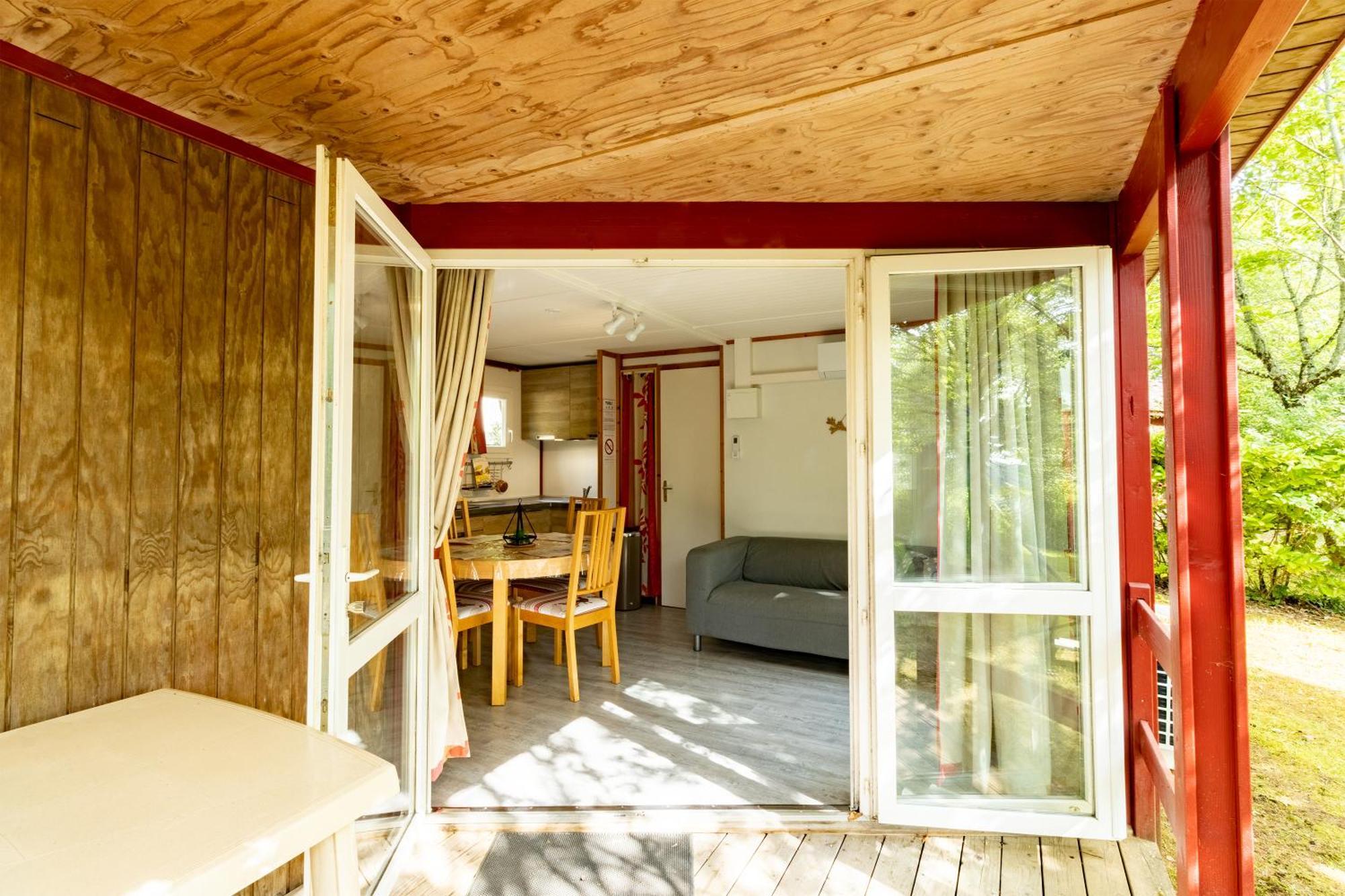 Les Chalets D'Argentouleau ซาร์ลา-ลา-กาเนดา ภายนอก รูปภาพ