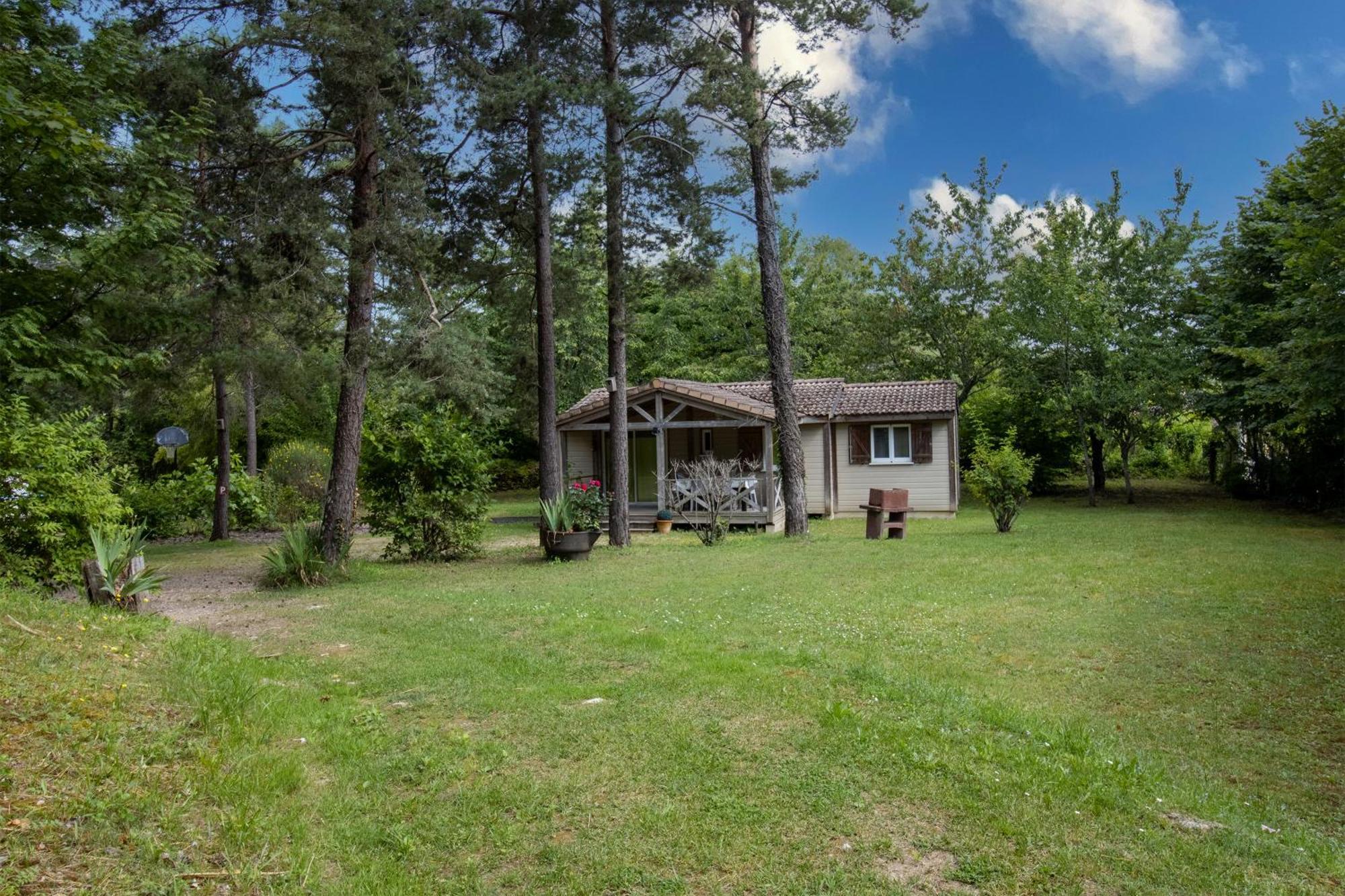 Les Chalets D'Argentouleau ซาร์ลา-ลา-กาเนดา ภายนอก รูปภาพ