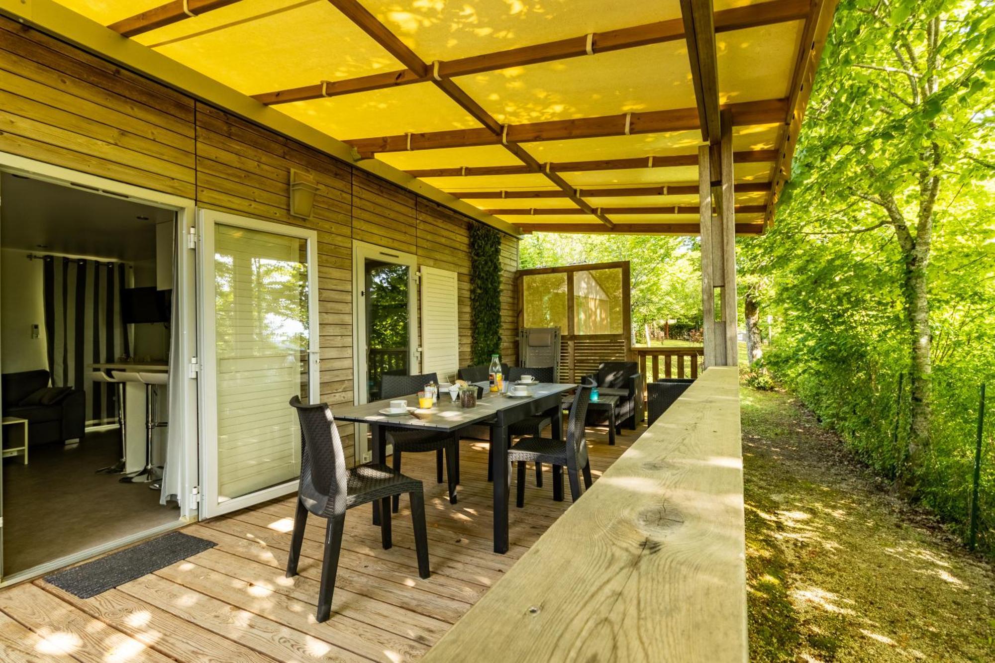 Les Chalets D'Argentouleau ซาร์ลา-ลา-กาเนดา ภายนอก รูปภาพ