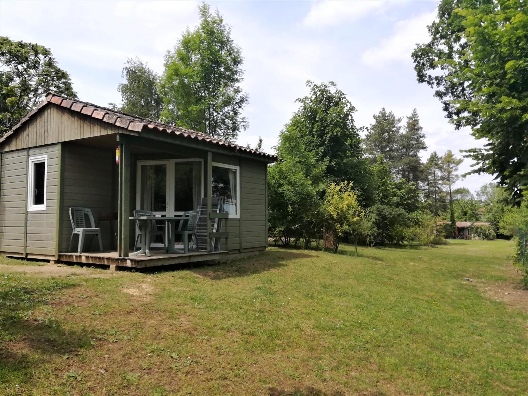 Les Chalets D'Argentouleau ซาร์ลา-ลา-กาเนดา ภายนอก รูปภาพ