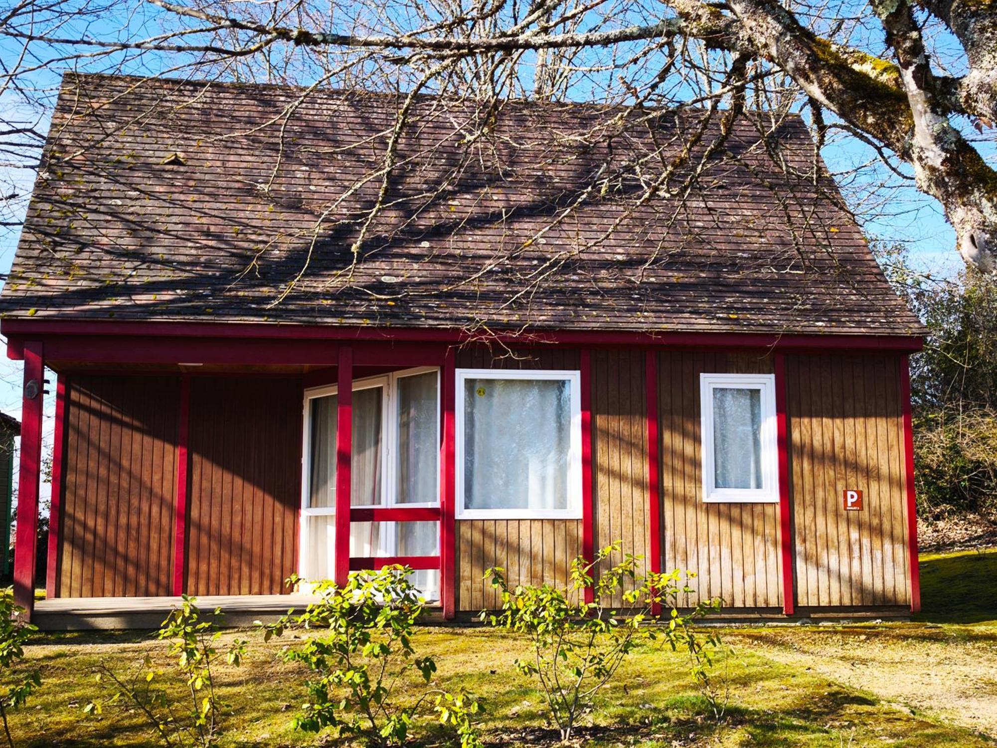 Les Chalets D'Argentouleau ซาร์ลา-ลา-กาเนดา ภายนอก รูปภาพ
