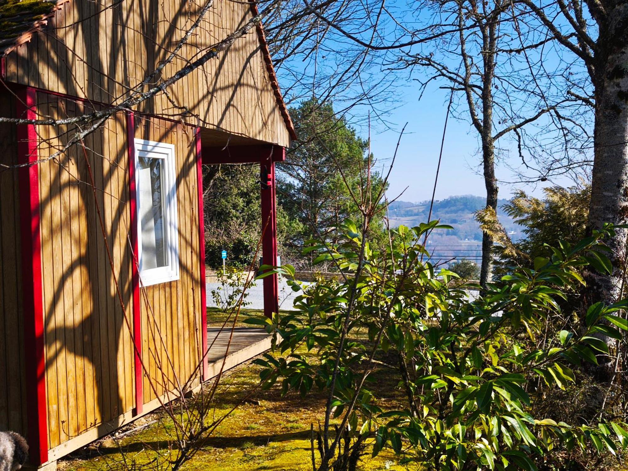 Les Chalets D'Argentouleau ซาร์ลา-ลา-กาเนดา ภายนอก รูปภาพ
